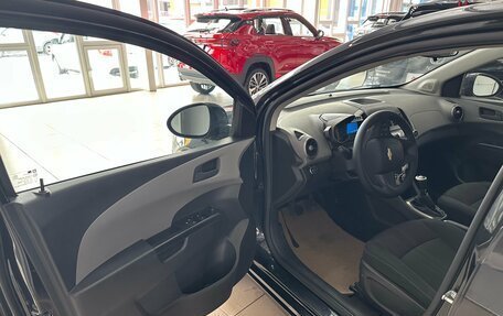 Chevrolet Aveo III, 2013 год, 618 000 рублей, 13 фотография