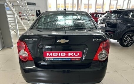Chevrolet Aveo III, 2013 год, 618 000 рублей, 9 фотография