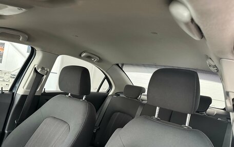 Chevrolet Aveo III, 2013 год, 618 000 рублей, 22 фотография