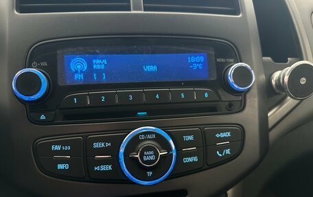 Chevrolet Aveo III, 2013 год, 618 000 рублей, 25 фотография