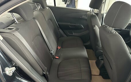 Chevrolet Aveo III, 2013 год, 618 000 рублей, 28 фотография