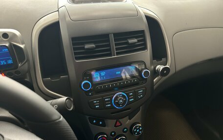 Chevrolet Aveo III, 2013 год, 618 000 рублей, 24 фотография