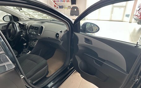 Chevrolet Aveo III, 2013 год, 618 000 рублей, 29 фотография