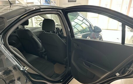 Chevrolet Aveo III, 2013 год, 618 000 рублей, 27 фотография