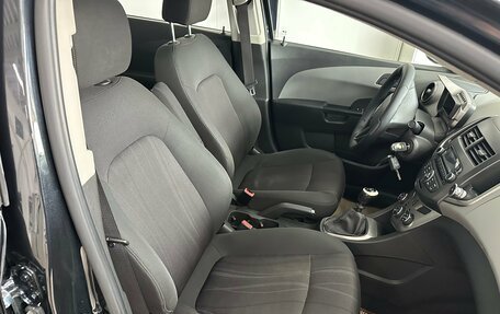 Chevrolet Aveo III, 2013 год, 618 000 рублей, 30 фотография