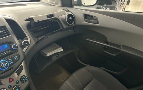 Chevrolet Aveo III, 2013 год, 618 000 рублей, 32 фотография