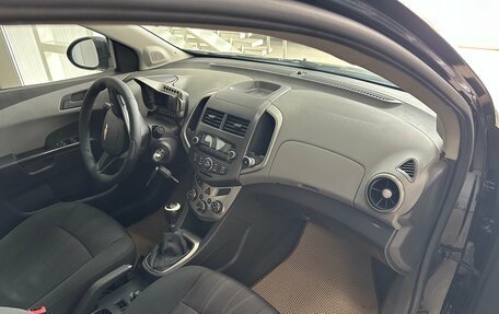 Chevrolet Aveo III, 2013 год, 618 000 рублей, 31 фотография