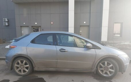 Honda Civic VIII, 2008 год, 550 000 рублей, 2 фотография