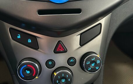 Chevrolet Aveo III, 2013 год, 618 000 рублей, 26 фотография