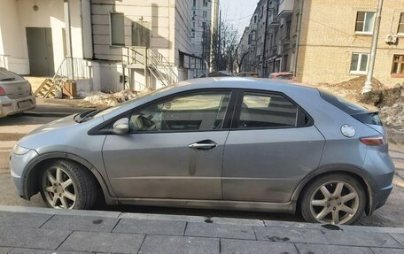 Honda Civic VIII, 2008 год, 550 000 рублей, 3 фотография