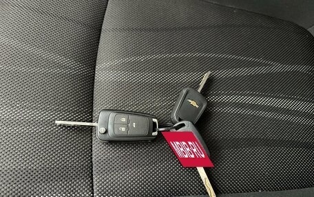 Chevrolet Aveo III, 2013 год, 618 000 рублей, 35 фотография