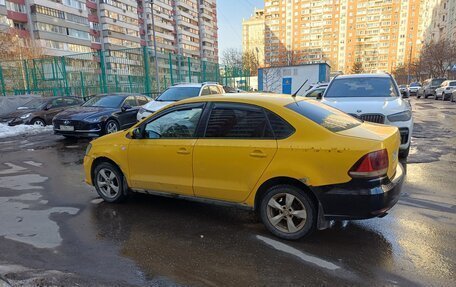 Volkswagen Polo VI (EU Market), 2016 год, 380 000 рублей, 2 фотография