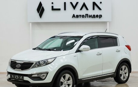 KIA Sportage III, 2011 год, 975 000 рублей, 3 фотография
