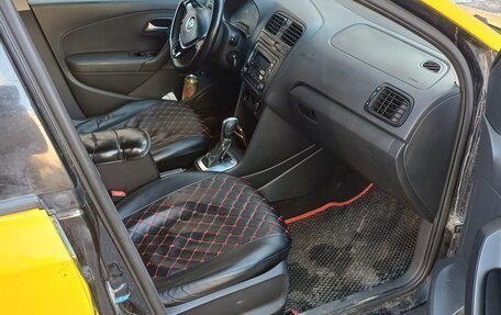 Volkswagen Polo VI (EU Market), 2016 год, 380 000 рублей, 3 фотография