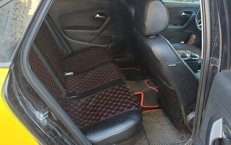 Volkswagen Polo VI (EU Market), 2016 год, 380 000 рублей, 4 фотография