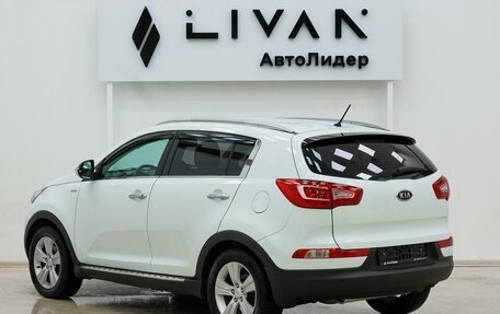 KIA Sportage III, 2011 год, 975 000 рублей, 4 фотография
