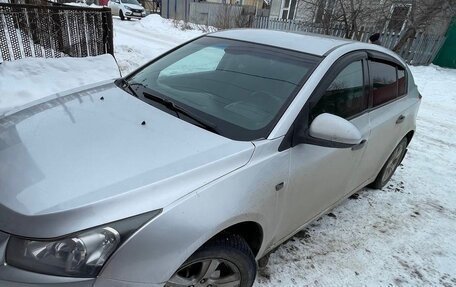 Chevrolet Cruze II, 2012 год, 620 000 рублей, 2 фотография