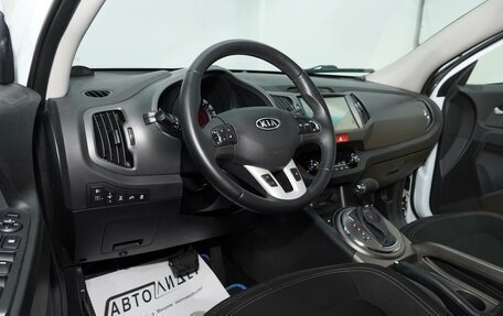 KIA Sportage III, 2011 год, 975 000 рублей, 5 фотография