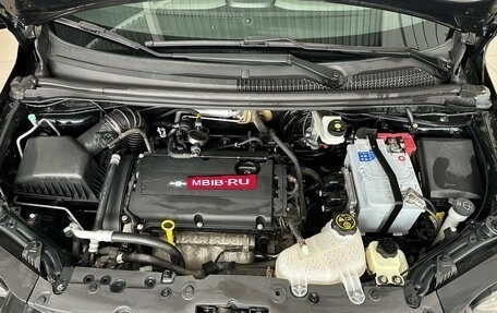 Chevrolet Aveo III, 2013 год, 618 000 рублей, 33 фотография