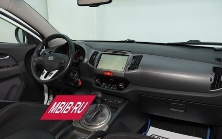 KIA Sportage III, 2011 год, 975 000 рублей, 6 фотография