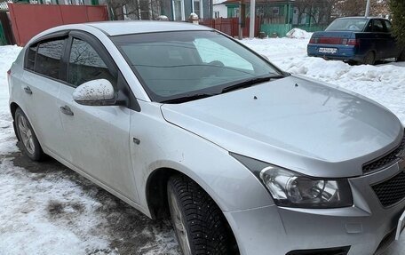 Chevrolet Cruze II, 2012 год, 620 000 рублей, 3 фотография
