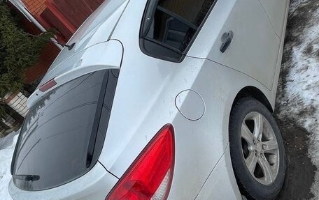 Chevrolet Cruze II, 2012 год, 620 000 рублей, 4 фотография