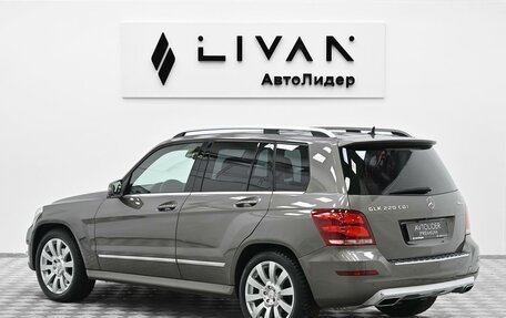 Mercedes-Benz GLK-Класс, 2013 год, 1 605 000 рублей, 2 фотография