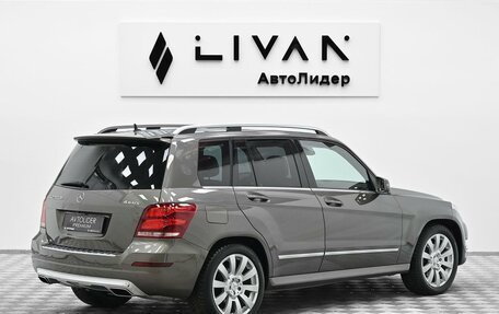 Mercedes-Benz GLK-Класс, 2013 год, 1 605 000 рублей, 4 фотография
