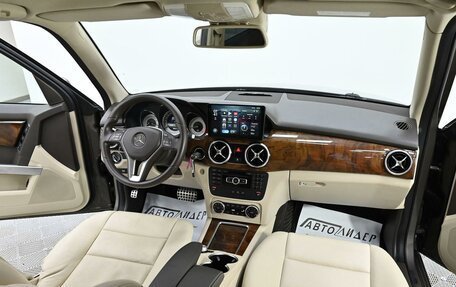 Mercedes-Benz GLK-Класс, 2013 год, 1 605 000 рублей, 5 фотография