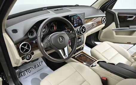 Mercedes-Benz GLK-Класс, 2013 год, 1 605 000 рублей, 7 фотография