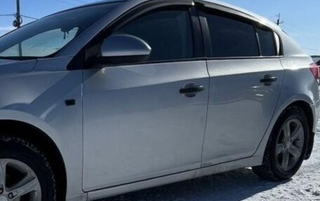 Chevrolet Cruze II, 2012 год, 620 000 рублей, 6 фотография