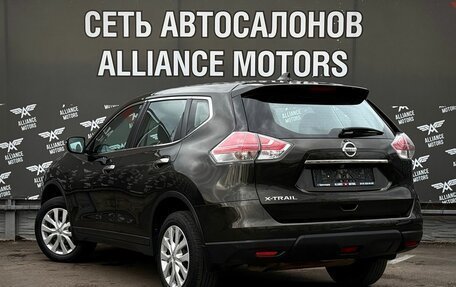 Nissan X-Trail, 2018 год, 1 530 000 рублей, 5 фотография