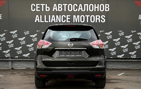 Nissan X-Trail, 2018 год, 1 530 000 рублей, 6 фотография