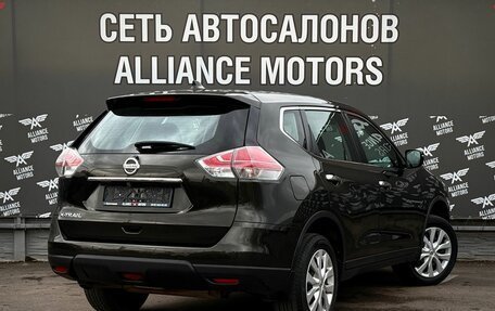 Nissan X-Trail, 2018 год, 1 530 000 рублей, 8 фотография
