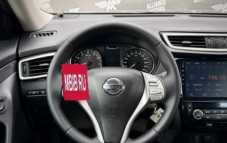 Nissan X-Trail, 2018 год, 1 530 000 рублей, 15 фотография