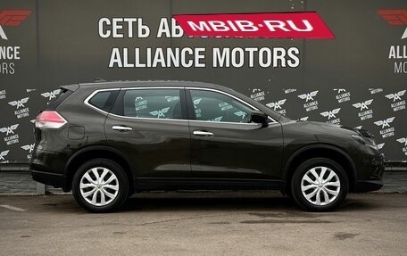 Nissan X-Trail, 2018 год, 1 530 000 рублей, 9 фотография