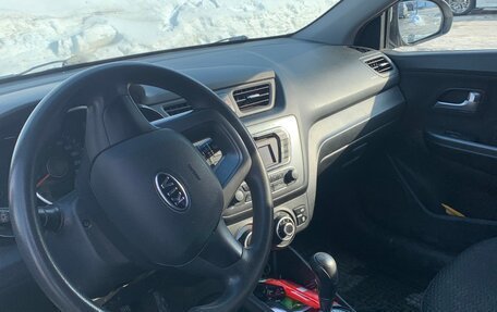 KIA Rio III рестайлинг, 2012 год, 830 000 рублей, 2 фотография