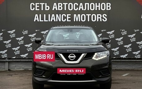 Nissan X-Trail, 2018 год, 1 530 000 рублей, 2 фотография