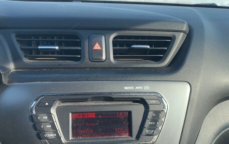 KIA Rio III рестайлинг, 2012 год, 830 000 рублей, 7 фотография