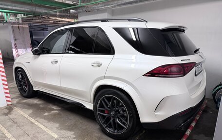 Mercedes-Benz GLE AMG, 2020 год, 10 000 000 рублей, 2 фотография