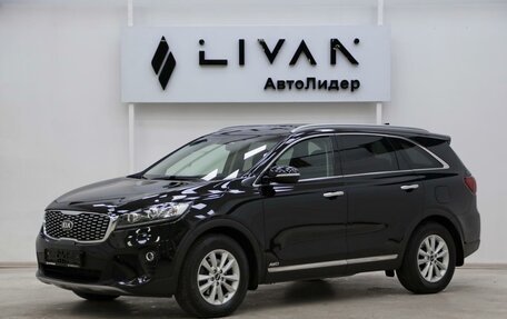 KIA Sorento III Prime рестайлинг, 2020 год, 2 515 000 рублей, 3 фотография