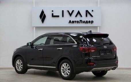 KIA Sorento III Prime рестайлинг, 2020 год, 2 515 000 рублей, 4 фотография