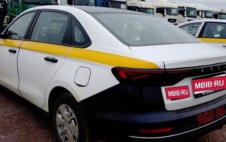 Geely Emgrand, 2023 год, 1 089 000 рублей, 3 фотография