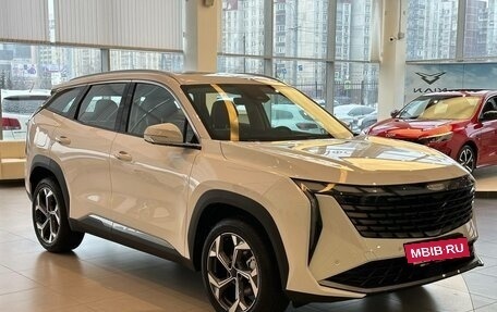 Geely Atlas, 2025 год, 3 449 990 рублей, 3 фотография