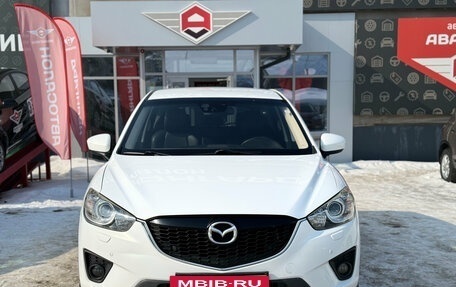 Mazda CX-5 II, 2013 год, 1 550 000 рублей, 2 фотография