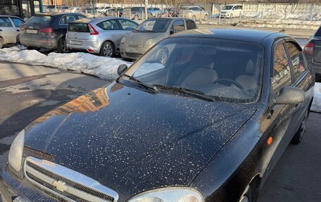 Chevrolet Lanos I, 2007 год, 268 000 рублей, 2 фотография