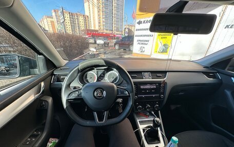 Skoda Octavia, 2017 год, 1 850 000 рублей, 8 фотография