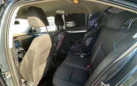 Skoda Octavia, 2017 год, 1 850 000 рублей, 7 фотография