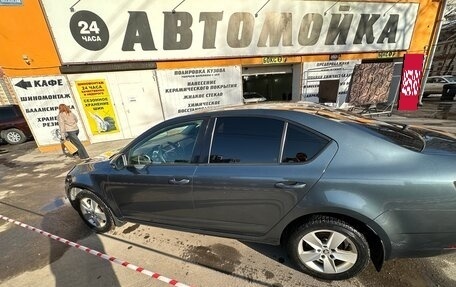 Skoda Octavia, 2017 год, 1 850 000 рублей, 5 фотография