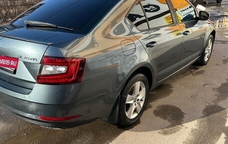 Skoda Octavia, 2017 год, 1 850 000 рублей, 3 фотография